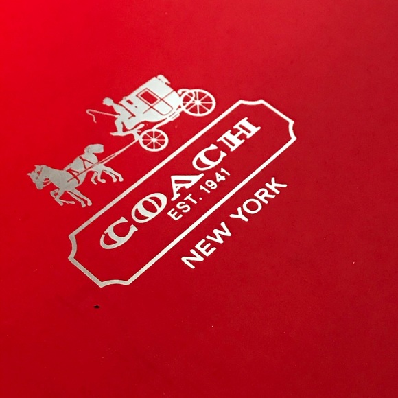 Coach Black Mulan Calf Boot - Picture 5 of 7